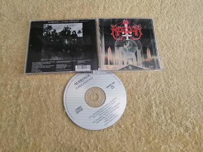 MARDUK - Dark Endless CD