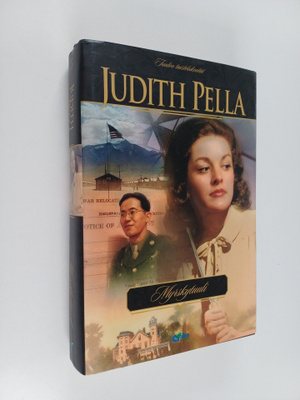 Judith Pella : Tuulen taistelukentät 3 : Myrskytuuli