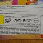 dvd, Nalle Puhin joulu (Walt Disney) [animaatio] - pikkukuva 4