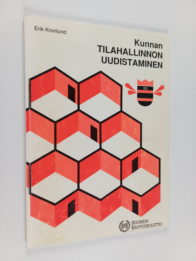 Erik Kronlund : Kunnan tilahallinnon uudistaminen