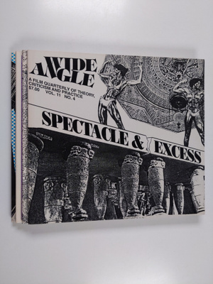 Wide Angle : A Film Quarterly of, Theory, Criticism and P...