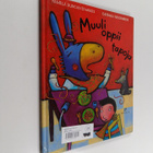 Pamela Duncan Edwards : Muuli oppii tapoja - pikkukuva 1