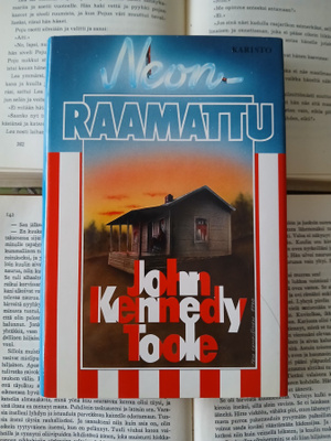 John Kennedy Toole - Neonraamattu (sid.)