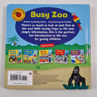 Mandy Archer : Busy Zoo - A Ladybird Lift-the-flap Book - pikkukuva 2