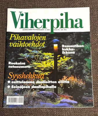 Viherpiha 6/1999