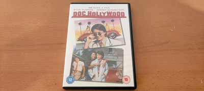 Doc Hollywood (DVD) Michael J Fox