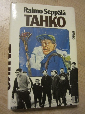 Raimo Seppälä : Tahko Lauri "Tahko" Pihkala