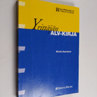 Kirsti Auranen : Yrittajan ALV-kirja - pikkukuva 1