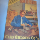 Clas Ohlsson & Co - Nytryck av  1945 Års Katalog (Sis.pk:t ) - pikkukuva 1