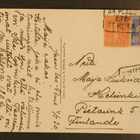 # 22821 # 3 korttia Suomeen - 1930-1931 - pikkukuva 3