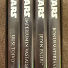 STAR WARS TRILOGY (4 DVD) ORIGINAALI TRILOGIA + EXTROJA - pikkukuva 4