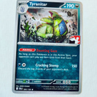 Tyranitar - Prize Pack Series 7 - pikkukuva 1