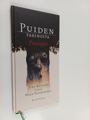 Iiro Kuttner : Puuseppä