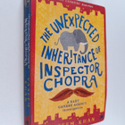 Vaseem Khan : The Unexpected Inheritance of Inspector Chopra - pikkukuva 1