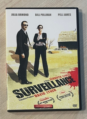 Surveillance (2008) David & Jennifer Lynch -elokuva