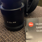 LEICA ZOOM EYEPIECE T77: 20-60 X - pikkukuva 2