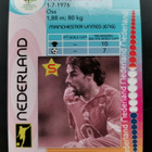 Panini World Cup 2006 Foil card Ruud van Nistelrooij - pikkukuva 2