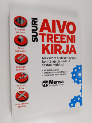 Suuri aivotreenikirja