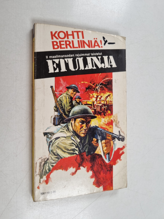 Raymond Renwick : Berliiniä! Kohti
