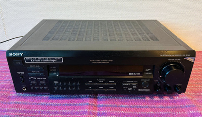 Sony STR-DE425 vahvistin