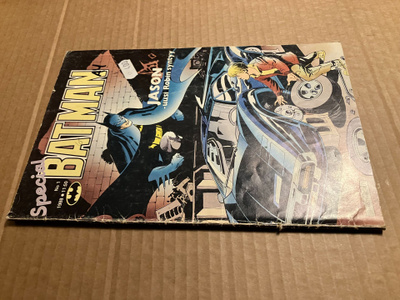 BATMAN 1/1988