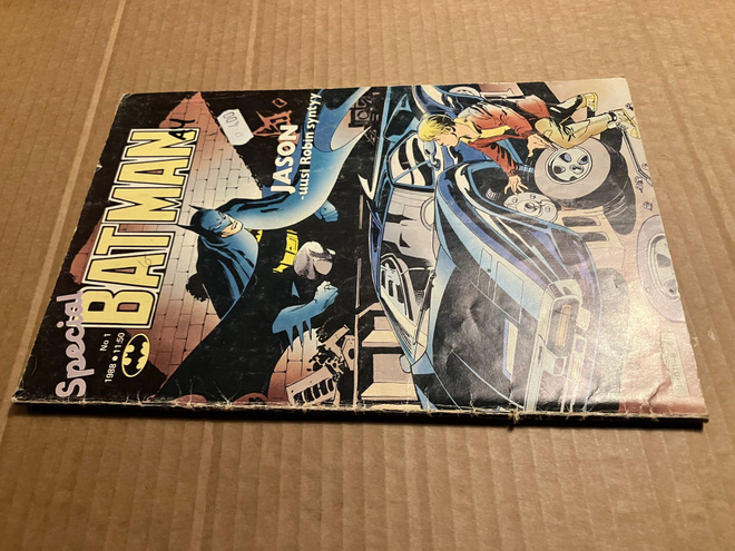 BATMAN 1/1988