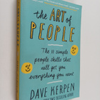 Dave Kerpen : The art of people : 11 simple people skills... - pikkukuva 1