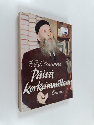 F. E. Sillanpää : Päivä korkeimmillaan : suhteita ihmisii...