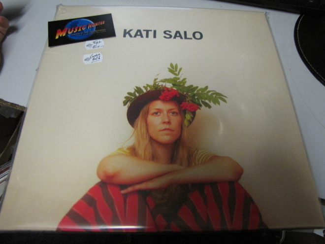 KATI SALO - S/T - EX+/EX- LP