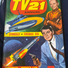 TV Century 21 Annual - Gerry Anderson 1966 - pikkukuva 1