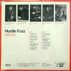 Hustle Fuzz - Hustle Time LP - pikkukuva 2