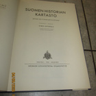 Suomen historian kartasto - Eino Jutikkala (WSOY) - pikkukuva 2