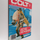Shad Denever : Colt nro 9/1988 : Henki hengestä - pikkukuva 1