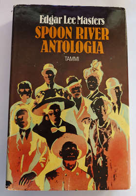 Edgar Lee Masters: Spoon River antologia