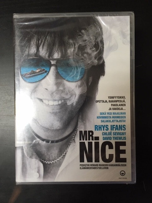 Mr. Nice DVD (UUSI)