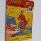 Outsider : Musta ruutuässä - pikkukuva 1