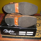 Ruskeat  Buffalo Biker / Western  bootsit koko 43 - pikkukuva 3