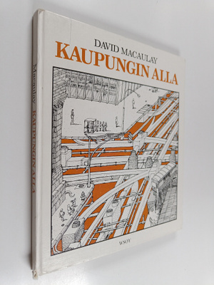 David Macaulay : Kaupungin alla