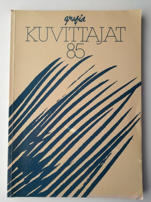 Grafia Kuvittajat 1985