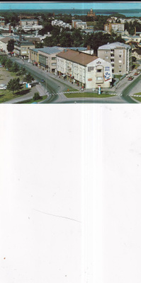 Lappeenranta,  Villmansstrand    b643