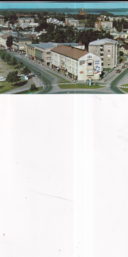 Lappeenranta,  Villmansstrand    b643