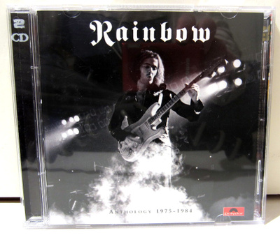 Rainbow Anthology 1975-1984