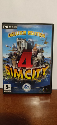 Sim City 4 - PC