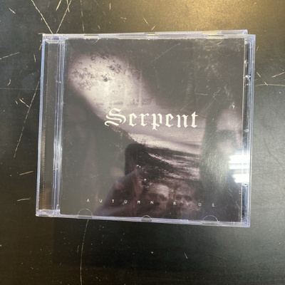 Serpent - Autumn Ride CD