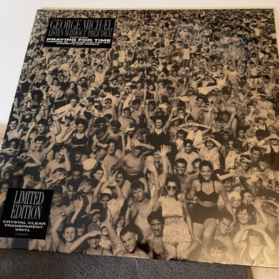 George Michael - Listen Without Prejudice vol 1 (2024)