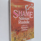 Salman Rushdie : Shame - pikkukuva 1