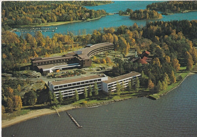 Helsinki, Kalastajatorppa ,   Ilmakuvakortti ,   e223