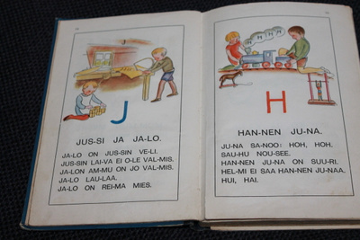 Aukusti Salo - Uusi Aapinen 1933