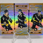 1996-97 Donruss Dominators Mario Lemieux/Jagr/Francis /5000 - pikkukuva 1