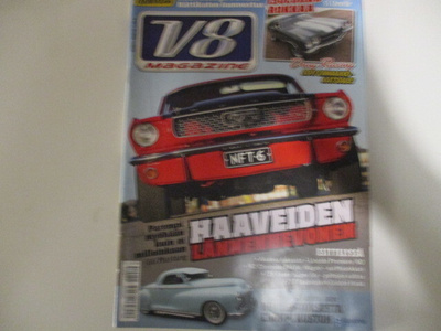 V8 MAGAZINE 2 2011